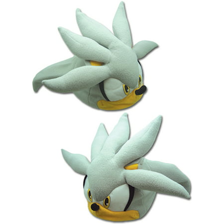 Sonic the Hedgehog Silver Fleece Cap