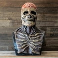 thumbnail image 1 of Birdeem Full Head Skull Mask Helmet with Movable Mouth Skull Mask Cosplay Props, 1 of 1