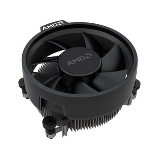 AMD Ryzen 5 4600G 6-Core Desktop CPU - 3.7GHz AM4 Socket, Radeon