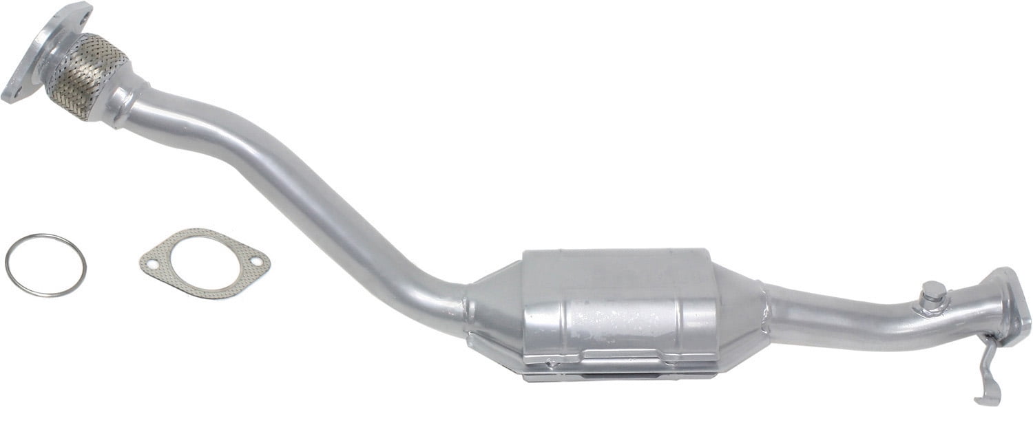 Catalytic Converter compatible with Nissan Frontier/Xterra 02-04 Front Right Side and Left Side 