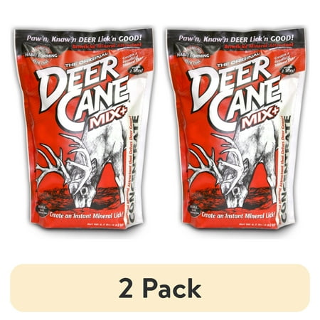 (2 pack) Evolved Habitats Deer Cane Mix