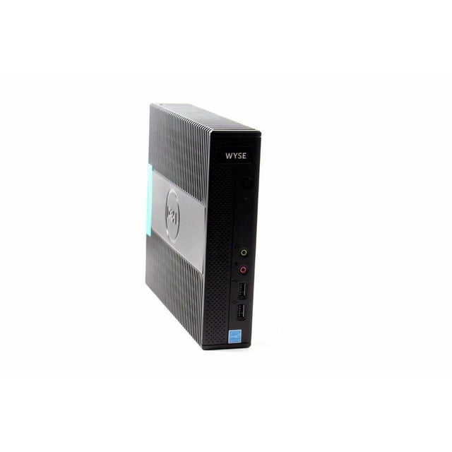 Dell Wyse Zx0 Z90D7 Client Léger AMD G-T56N 16 Go DDR3 SDRAM Flash 4 Go Mémoire R1X57+Appareil Seulement Utilisé