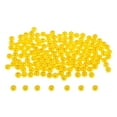 thumbnail image 4 of 150pcs Carp Sea Fishing Beads Freshwater Saltwater Fishing Rigs Lures For Attracting Hungry Fish Yellow 5mm, 4 of 8