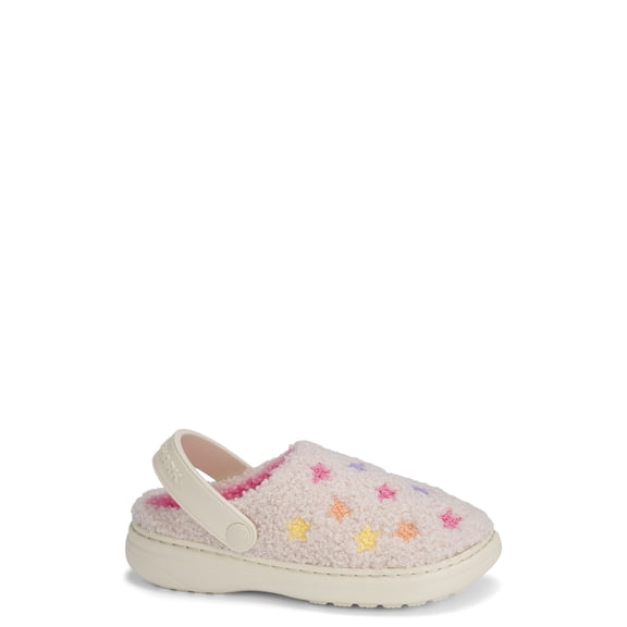 Rugged Shark Little & Big Girls Cozy Clog
