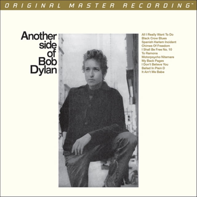 Bob Dylan Another Side Of Bob Dylan Cd Walmart Com