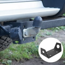 DRAFIDEEP Trailer Hitch 1Set Metal For Atv And Off Road Vehicles Towing