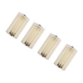 thumbnail image 1 of 4pcs Universal 3, Adaptador Convertidor de Batería Paralelo aa a aa d tamaro 4aaa caja de soporte de batería, 1 of 7