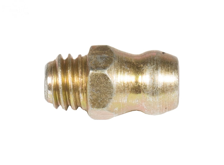 Fitting Grease Zerk 6mm X 1 Straight