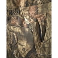thumbnail image 3 of Guide Gear Mens Camo Pants, Silent Adrenaline II Insulated Hunting Pants Bib Overalls, Hunting Gear, 3 of 4