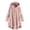 RD1, variant on Girl Jacket Long Sleeve Button down Sweatshirt with Pocket Warm Lined Coat Outerwear Fall Winter Clothes Girls Clothes 5-6 Years