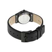 Skagen Classic Womens Black Dial Quartz Watch 233XSCLB