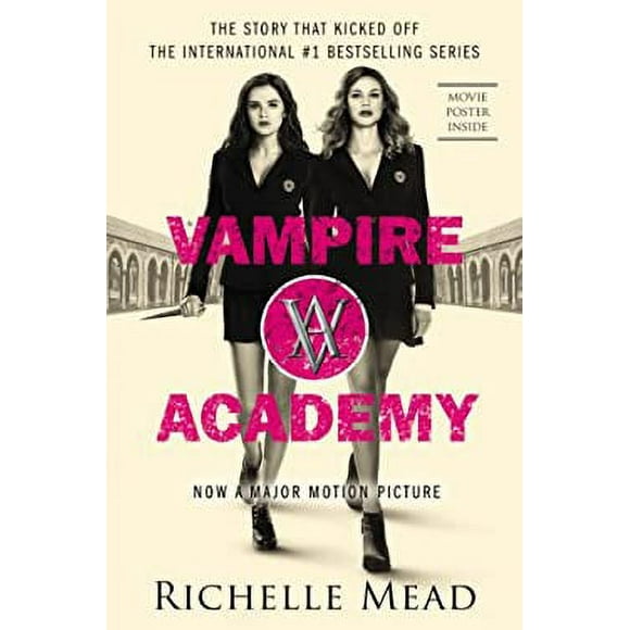 Vampire Academy 9781595143600 Used / Pre-owned
