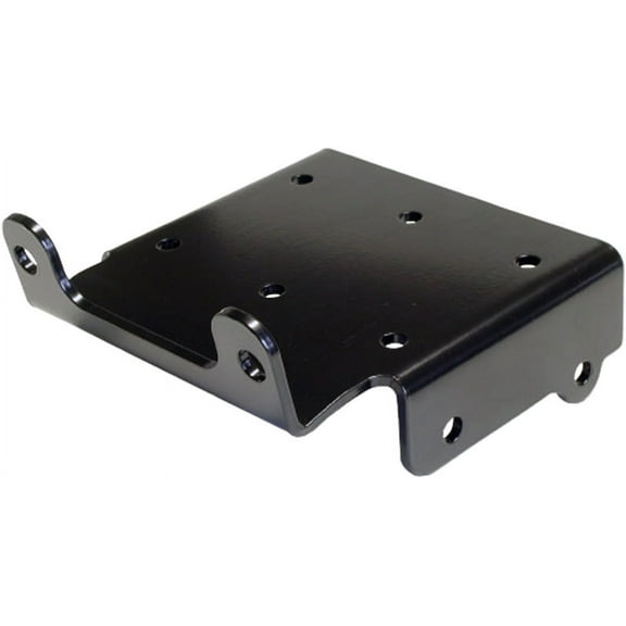 KFI 100450 Other Winch Mount Suzuki King Quad 7.00 x 7.00 x 4.13 Inches