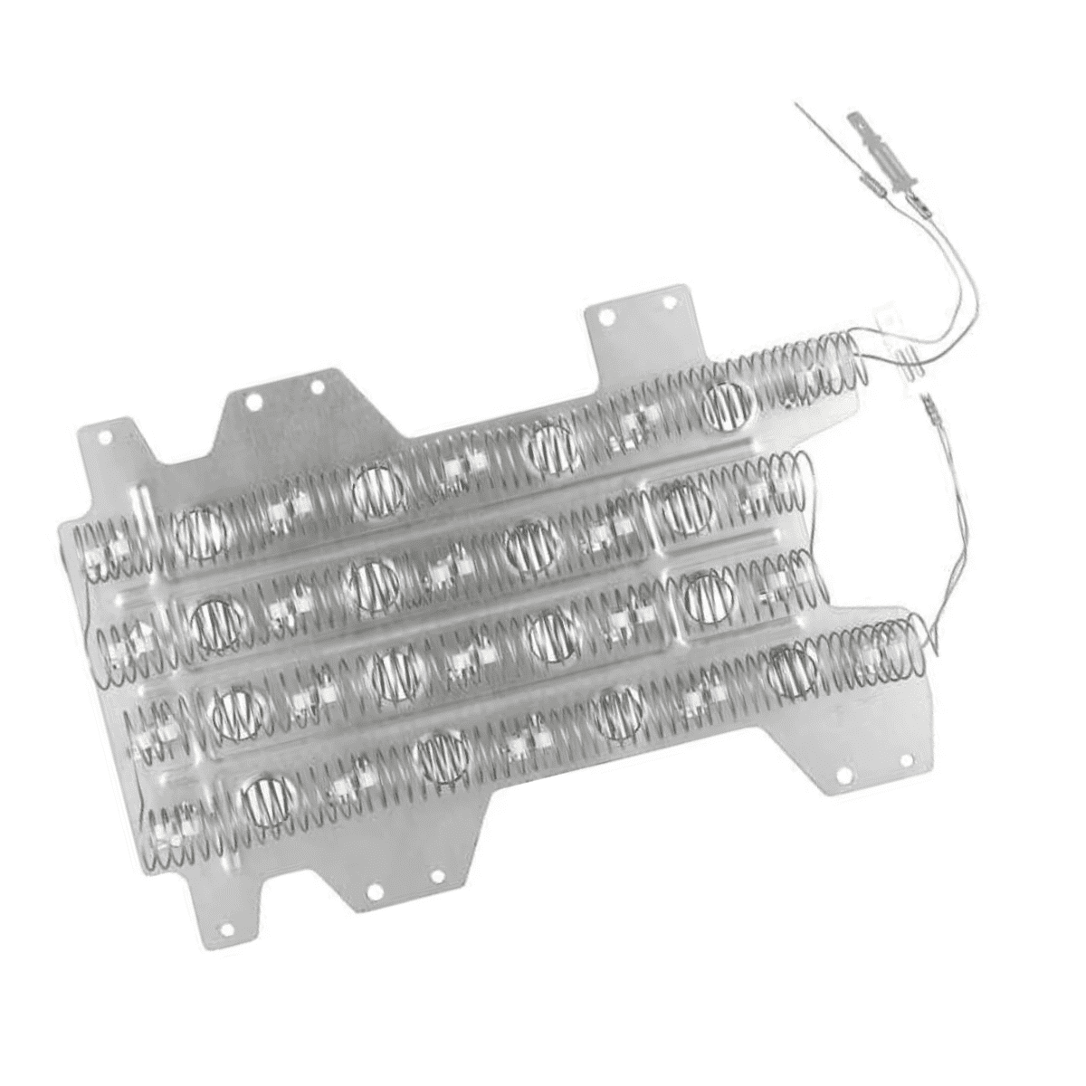 Scaroo DC47-00032A Dryer Heating Element 3Wire for Samsung DC93-00154A 2-Pack