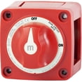 thumbnail image 1 of Interruptor de batería Blue Sea Systems 6010 serie M de doble circuito, 1 of 8