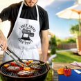 thumbnail image 2 of CounterArt "Smoke The Good Stuff" Kitchen Chef Cooking Apron, 2 of 5