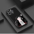 thumbnail image 4 of Proteja su teléfono con estilo: ¡Descubra el diseño único de nuestra funda plateada mate de doble capa para iPhone 15 Pro Max 14 13 12 Pro 11!, 4 of 4