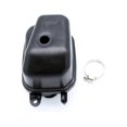 thumbnail image 4 of Conjunto de carcasa de caja de limpieza de filtro de aire compatible con Yamaha Pw50 Py50 G50t Peewee Pw 50 Y-zinger Pit Bike Motorcycle1 pieza, color negro, 4 of 4