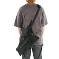 thumbnail image 4 of Portable Arrows Bag, Fine Sewing Arrows Storage Bag  For Archery Sport Black, 4 of 8