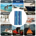 thumbnail image 5 of Sand Free Beach Towel Boho Beach Towel,Large Beach Towels Summer Beach Towel,Striped Towels for Beach Sand Towel,Quick Dry Beach Towels for Adults, 5 of 6