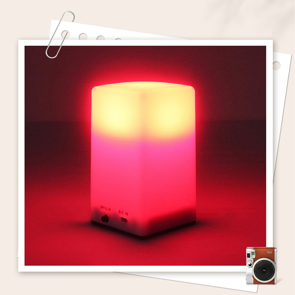 lanema Darkroom Safe Light Lamp 635nm Light USB Powered for Processing Print Paper