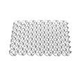 thumbnail image 1 of jifeng Spring Insulation Mat 304 Stainless Steel Pot Mat for Cafe Pantry Restaurant black, 1 of 7