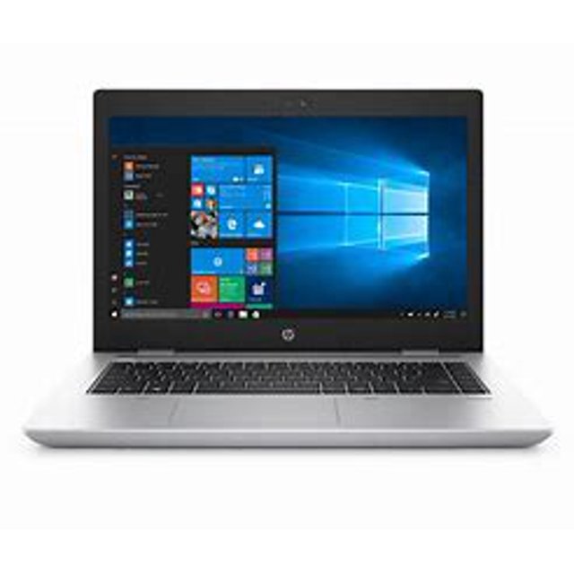 Refurbished Grade A HP ProBook 640G4 14" Business Laptop, Intel Core i5-7200U 2.5GHZ, 8G DDR4, 500G, VGA, HDMI, Windows 10 Pro 64 Bit-Multi-Language(EN/ES/FR)