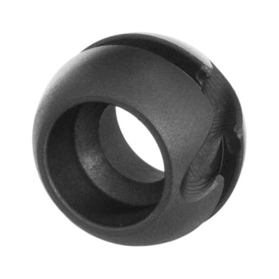 October Mountain Products 1601202 Retna Peep Sight Black 3/16"