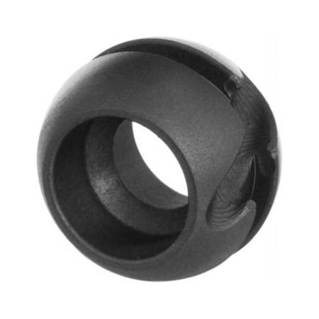 October Mountain Products 1601204 Retna Peep Sight Black 1/4