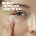 thumbnail image 4 of Cetaphil Daily Hydrating Eye Gel Cream for Sensitive Skin with Hyaluronic Acid, 0.5 fl oz, 4 of 14
