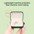 thumbnail image 2 of Étui pour Écouteurs Bluetooth Housse de Protection en Silicone Souple TPU Vide B T4B0, 2 of 9