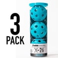 thumbnail image 3 of Franklin Sports X-26 Pickleball bleu, 3 of 4