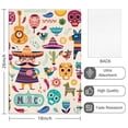 thumbnail image 2 of 2 Pcs Funny Kitchen Towels,Colorful Mexican Elements Microfiber Dish Towels,Kitchen Tea Towels,Kitchen Towel Set (18" X 26"), 2 of 7