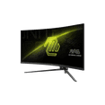 thumbnail image 3 of MSI 34" 180 Hz VA UWQHD Gaming Monitor 3440x1440 (UWQHD) MAG345CQR, 3 of 6