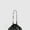 Black, variant on Women Rivet Bucket Handbag Large Capacity Metal Stud Y2k Shoulder Bag PU Leather Trendy Rivet Sling Bag Shopping Vacation Han