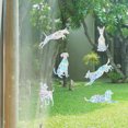 thumbnail image 2 of SAYDY Puppy rainbow prism Static Window Clings Anti Collision Window Decals for Bird Strikes, Glass Alert Stickers, Stop Birds Flying into Windows, A182, 2 of 8
