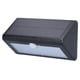 thumbnail image 1 of Lámpara solar de pared, lámpara solar de pared de 38 LED, lámpara solar de pared para jardín, eficiencia óptima, 1 of 12