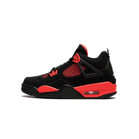Jordan GRADE SCHOOL Air Jordan 4 Retro GS "Red Thunder" 408452 016 from Stadium Goods