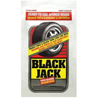 Black Magic Tire Wet 32 oz. Tire Shine - 120072 