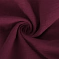 thumbnail image 5 of Qiopertar Robe Mode Femme Col Rond Manches Longues Ample Mi-Mollet Robe Longue Liquidation Moins de 5$ en Liquidation Offres d'Accès Anticipé, 5 of 5