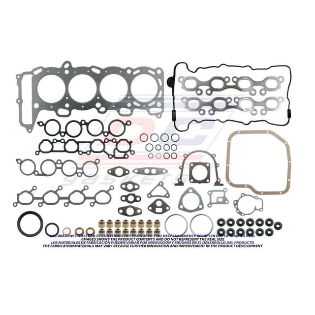 Empaque completo Para Nissan Lucino 1995 - 2001 (Dc Gaskets) Dc Gaskets Lucino
