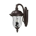 thumbnail image 1 of Z-Lite Armstrong Outdoor Wall Light in Bronze, 1 of 1