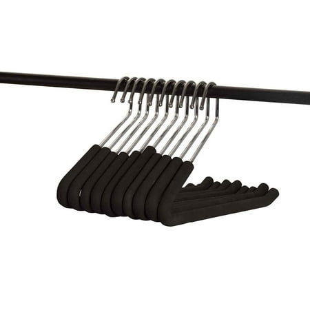 hangers pants open trouser saving ended pack space
