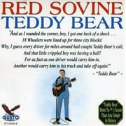 Red Sovine - Teddy Bear - Country - CD