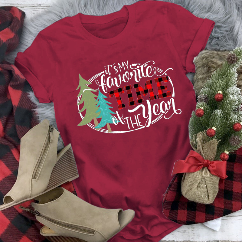 Cotton Day T-Shirt It'S The Most 