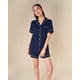 thumbnail image 1 of Pijama Corta Smart Bamboo Set De 2 Piezas Extra Suave y Refrescante  Con Botones Chica, 1 of 1