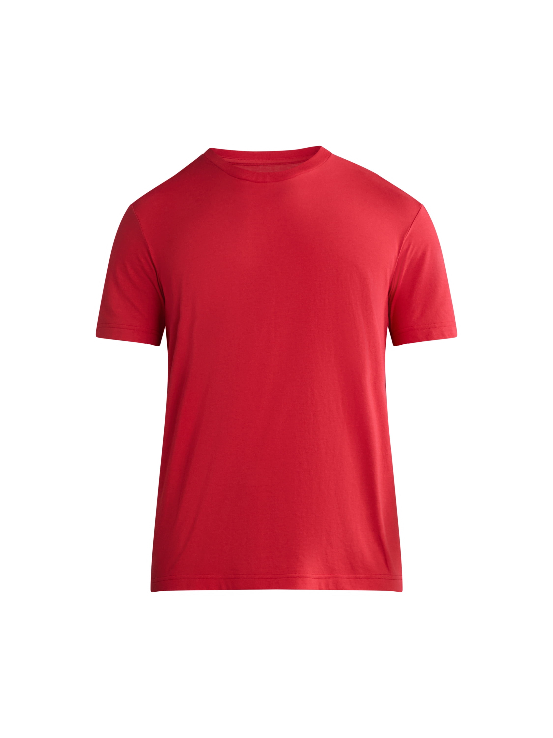 George Men's & Big Men's Classic Fit 3-Pack Crewneck Tee with Short Sleeves, Sizes XS-3XL