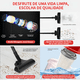 thumbnail image 4 of Aspirador De Pó Doméstico Multifuncional 1000w Con Accesorio, 4 of 5