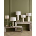 thumbnail image 3 of Antique Brass Vespera Table Lamp, 3 of 5