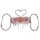 thumbnail image 4 of Cadena de cuerpo con cuentas, arnés de bikini, cadena para conciertos, fiestas temáticas de playa, carnaval, 4 of 9